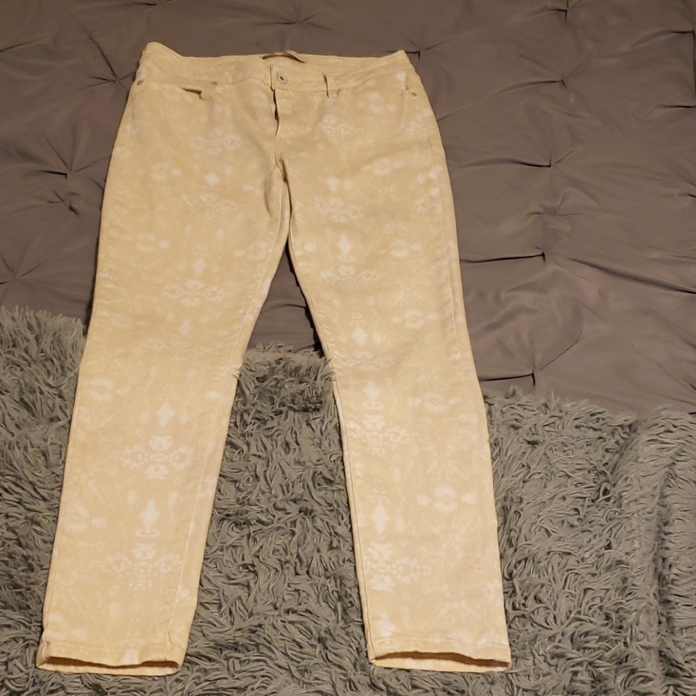 Cute Womens Levi's jean leggings